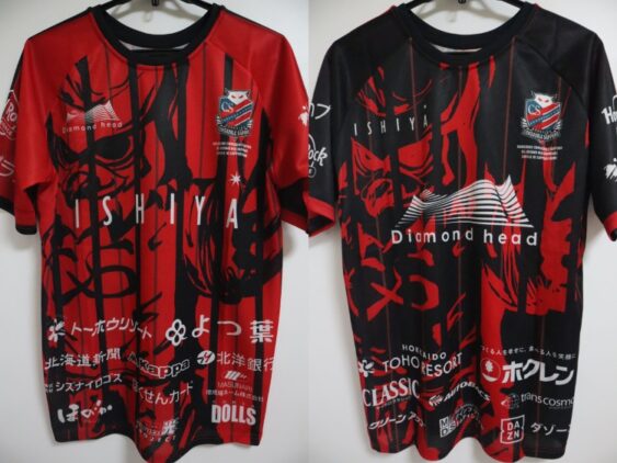 2019 Hokkaido Consadole Sapporo Cheap Jersey