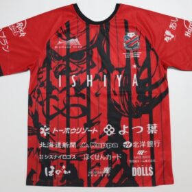 2019 Hokkaido Consadole Sapporo Cheap Jersey - Image 2