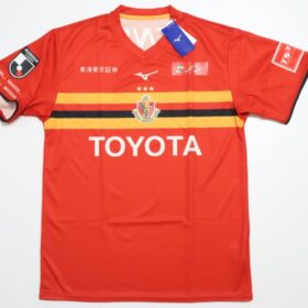 2019 Nagoya Grampus Eight Jersey Home - Image 2