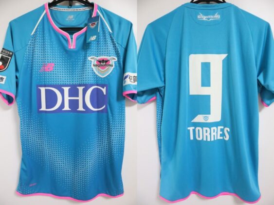 2019 Sagan Tosu Jersey Home Torres #9