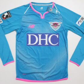 2019 Sagan Tosu Jersey Home Torres #9 Long Sleeve - Image 2