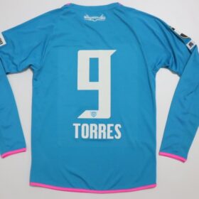 2019 Sagan Tosu Jersey Home Torres #9 Long Sleeve - Image 10