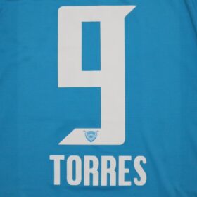 2019 Sagan Tosu Jersey Home Torres #9 Long Sleeve - Image 11