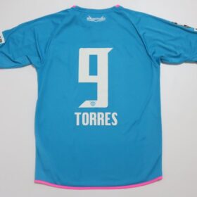 2019 Sagan Tosu Jersey Home Torres #9 - Image 10