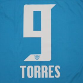 2019 Sagan Tosu Jersey Home Torres #9 - Image 11