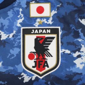 2020-2021 Japan Women National Team Jersey Home - Image 4