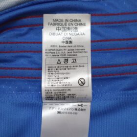 2020-2021 Japan Women National Team Jersey Home - Image 8