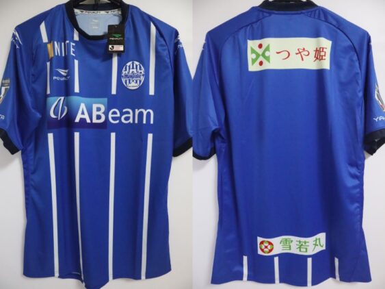 2020 Montedio Yamagata Jersey Home