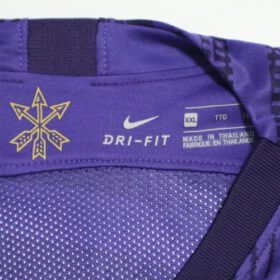 2020 Sanfrecce Hiroshima Player Jersey Home - Image 3