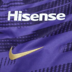 2020 Sanfrecce Hiroshima Player Jersey Home - Image 6