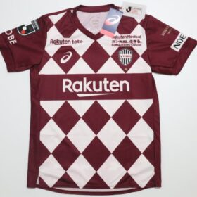 2020 Vissel Kobe Jersey Home Iniesta #8 - Image 2