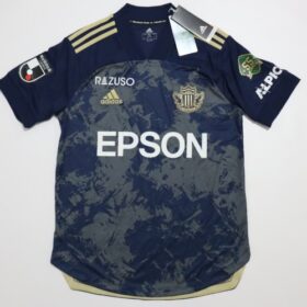 2020 Matsumoto Yamaga FC 55th Anniversary Jersey - Image 2