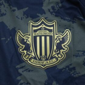 2020 Matsumoto Yamaga FC 55th Anniversary Jersey - Image 5