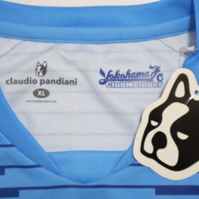 2020 Yokohama FC Player Jersey Home - Image 3