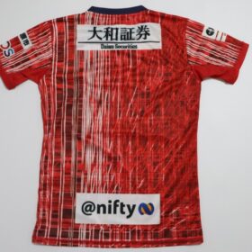 2021-2022 Nojima Stella Kanagawa Sagamihara Player Jersey Home - Image 9