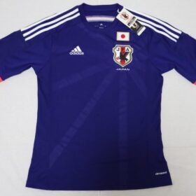 2014-2015 Japan National Team Jersey Home - Image 2