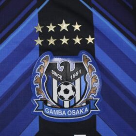 2021 Gamba Osaka Player Jersey Home - Image 5