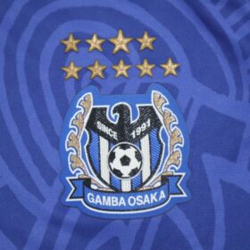 2021 Gamba Osaka Jersey Third - Image 5