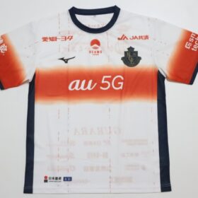 2021 Nagoya Grampus Eight Cheap Jersey - Image 2