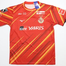 2021 Nagoya Grampus Eight Jersey Home - Image 2