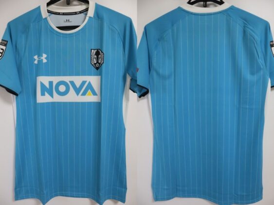 2021 Iwate Grulla Morioka Player Jersey Away
