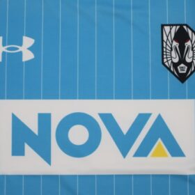 2021 Iwate Grulla Morioka Player Jersey Away - Image 4