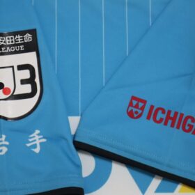 2021 Iwate Grulla Morioka Player Jersey Away - Image 7