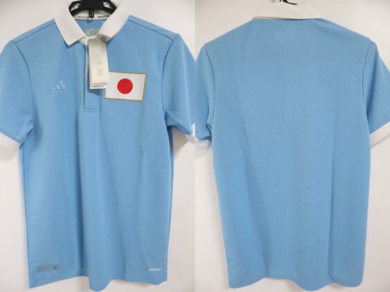 2021 Japan National Team Jersey 100th Anniversary
