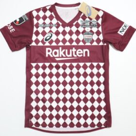 2021 Vissel Kobe Jersey Home - Image 2