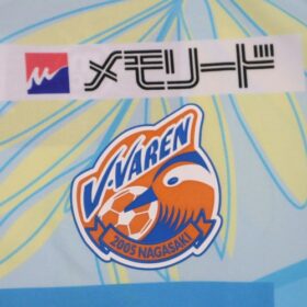 2021 V Varen Nagasaki Jersey Third - Image 5