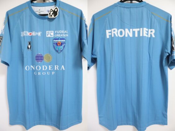 2021 Yokohama FC Player Jersey Home