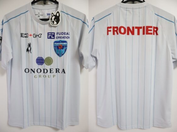 2021 Yokohama FC Player Jersey Away