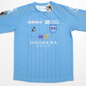 2021 Yokohama FC Player Jersey Home - Image 2