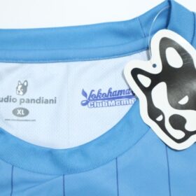 2021 Yokohama FC Player Jersey Home - Image 3