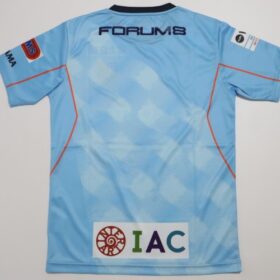 2022-2023 Omiya Ardija Ventus Jersey GK Home - Image 9