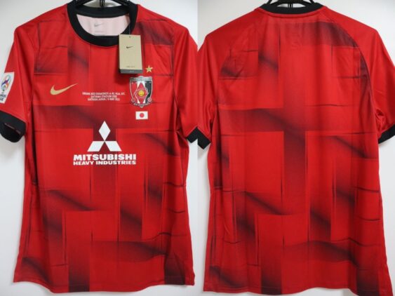 2022-2023 Urawa Red Diamonds Jersey Home AFC Champions League