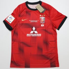 2022-2023 Urawa Reds Jersey Home AFC Champions League Final - Image 2