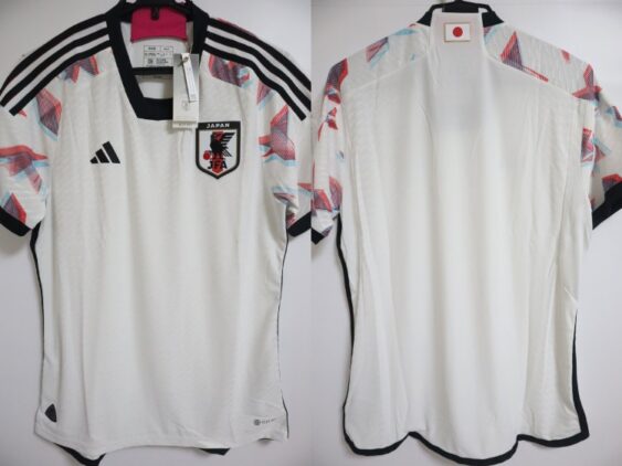 2022-2024 Japan Women National Team Player Jersey Away