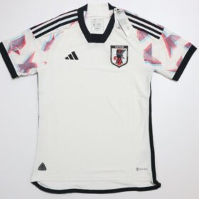 2022-2024 Japan National Team Player Jersey Away - Image 2