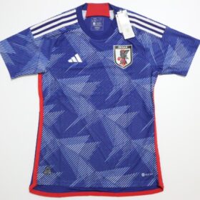 2022-2024 Japan National Team Player Jersey Home - Image 2