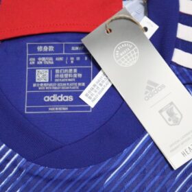 2022-2024 Japan National Team Player Jersey Home - Image 3