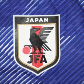 2022-2024 Japan National Team Player Jersey Home - Image 4