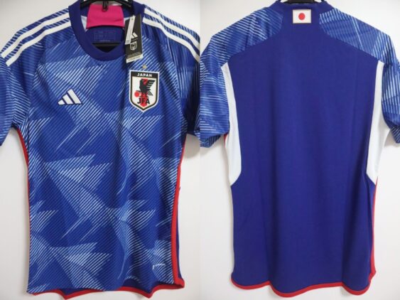 2022-2024 Japan Women National Team Jersey Home