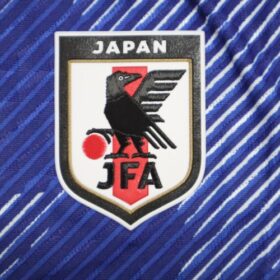 2022-2024 Japan Women National Team Player Jersey Home Female Body Outline - Image 4