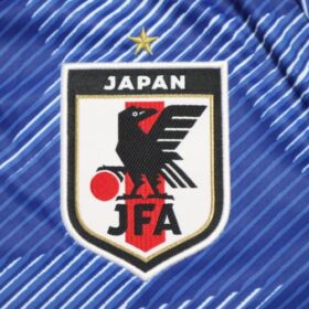 2022-2024 Japan Women National Team Jersey Home - Image 4