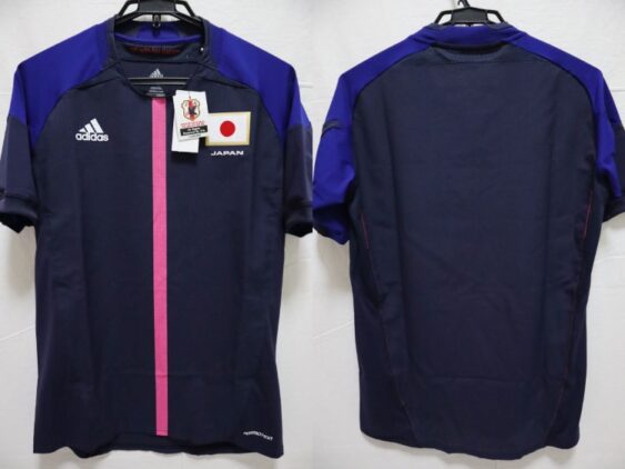 2012 Japan Women National Team Player Jersey Home London Olympic