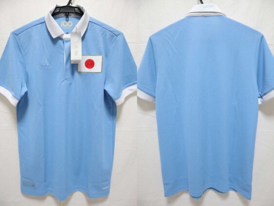 2021 Japan National Team Jersey 100th Anniversary