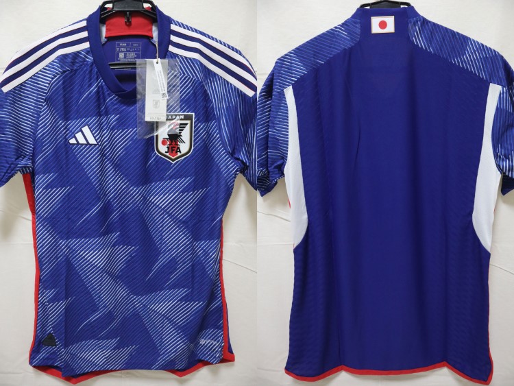 japan world cup jersey authentic