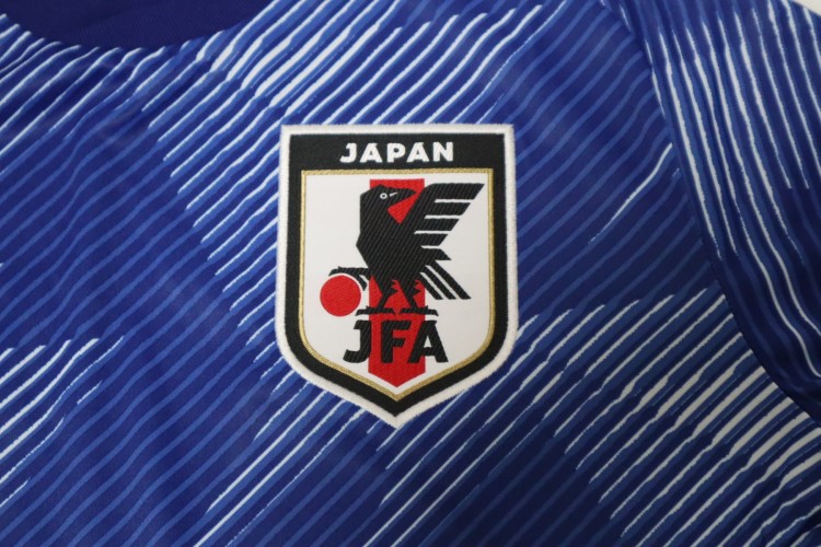 2022-2023 Japan National Team Jersey Home