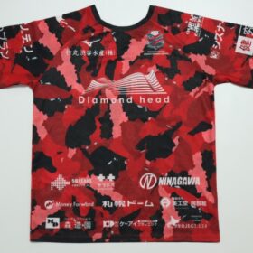 2022 Hokkaido Consadole Sapporo Cheap Jersey - Image 11
